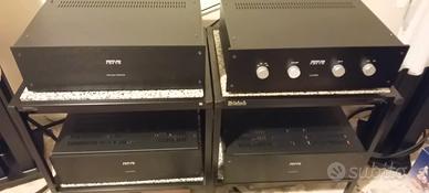 Pre phono a valvole AIFAI 