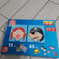 gioco bimbi magnetico 