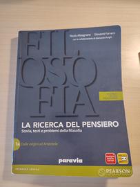 La ricerc4 del pensiero 1A 1B 1