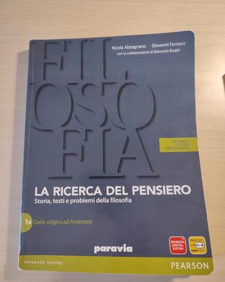 La ricerc4 del pensiero 1A 1B 1