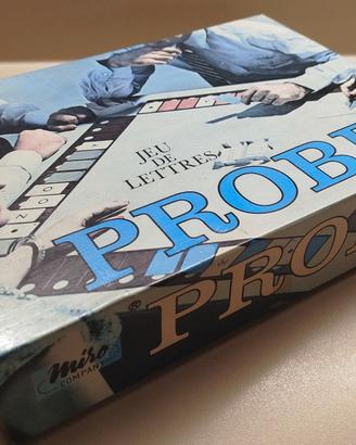PROBE - Gioco di Parole Vintage (Edizione 1967)