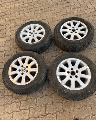 Gomme uniroyal rain expert 5 misura 195/65 R15
