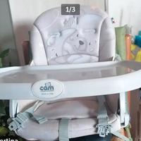 seggiolino, seggiolone, bici, trio peg perego, 