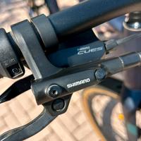 Bicicletta elettrica Megamo