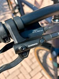 Bicicletta elettrica Megamo