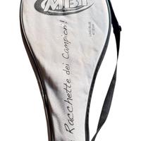 Racchetta Beach Tennis MBT Logo Blue 47cm