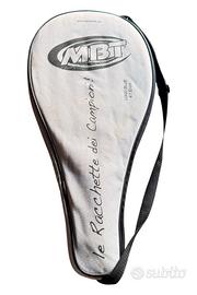 Racchetta Beach Tennis MBT Logo Blue 47cm