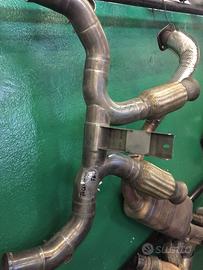 MARMITTA PORSCHE 911 USATA 