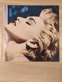 Lotto vinili Madonna