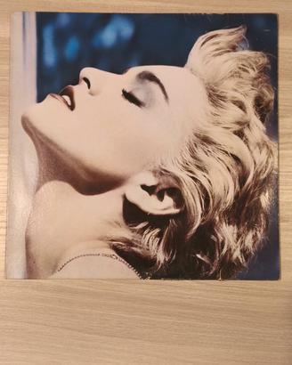 Lotto vinili Madonna