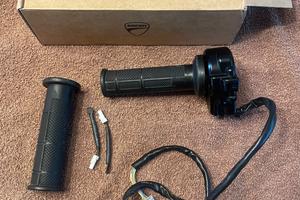 Comando gas Ducati 66020121B multistrada 1260 v4