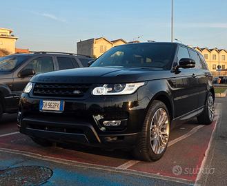 Range Rover Sport 