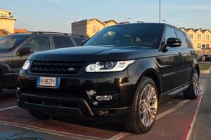Range Rover Sport 