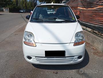 Ricambi Chevrolet Matiz 2009 Bianco 800cc Benzina/