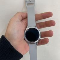 Samsung Galaxy Watch 4 silver 46mm - 7968