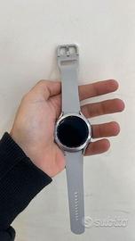 Samsung Galaxy Watch 4 silver 46mm - 7968