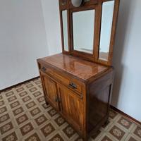 mobili antichi in noce anni 1930