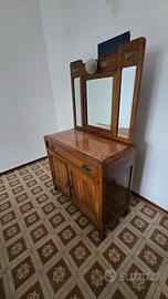 mobili antichi in noce anni 1930