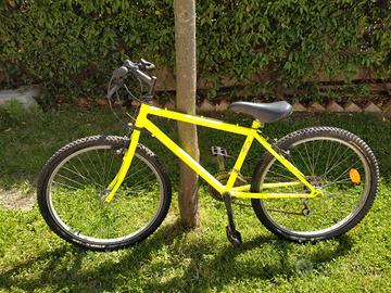Mountain bike da bambino 24.