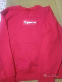 Felpa supreme