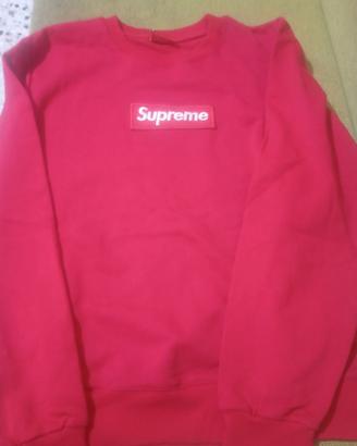 Felpa supreme