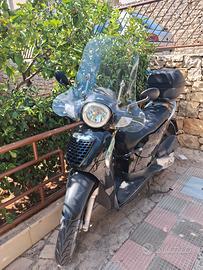 scooter scarabeo