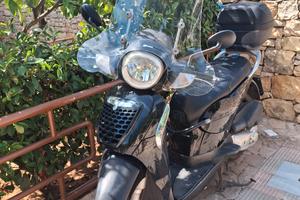 scooter scarabeo