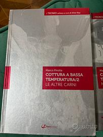 Libri cucina CBT Marco Pirotta