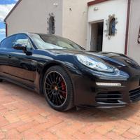 Porsche Panamera 3.0 Diesel 250cv - permute