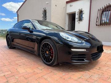 Porsche Panamera 3.0 Diesel 250cv - permute