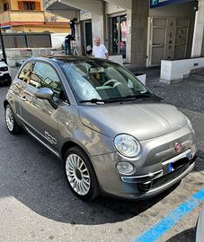 Fiat 500 lounge gpl