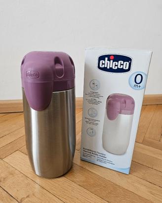 Thermos portabiberon Chicco acciaio termico