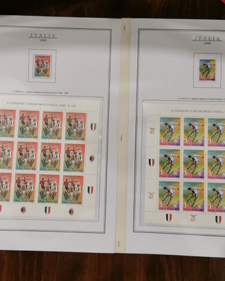 Foglietti Calcio