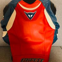 Giacca Dainese gobba mod.Delmar  tg.50 pelle