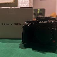 Lumix S1IIE