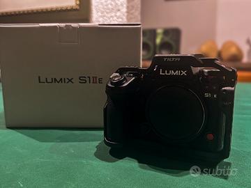 Lumix S1IIE