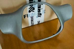 Sterzo completo +airbag Smart451