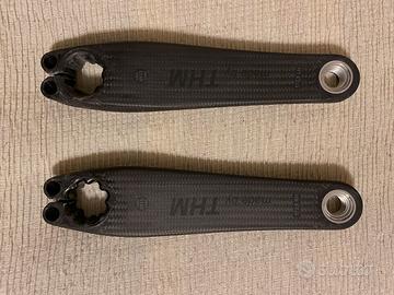 Pedivella THM carbonio per SRM