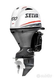 Motore selva spearfish100xsr pronta consegna promo