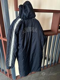 accappatoio/giacca per nuoto all'aperto 