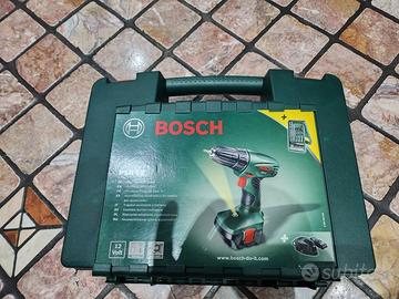 Trapano-Avvitatore Bosch PSR 12