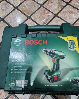Trapano-Avvitatore Bosch PSR 12
