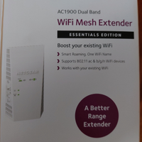 Wi fi extender Netgear AC1900
