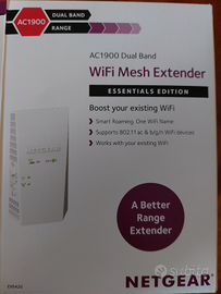 Wi fi extender Netgear AC1900