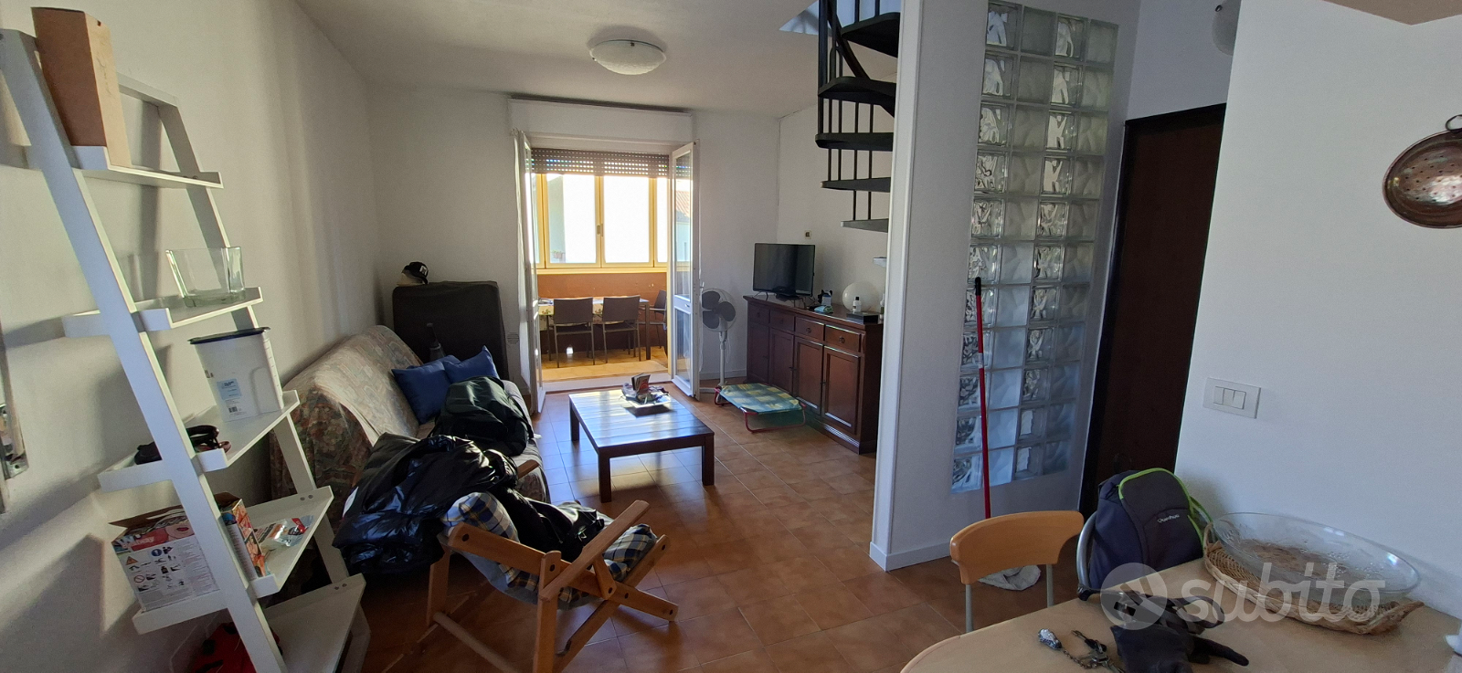 Apartment in Ferrara, ZTL Duomo, Giardino - View 3