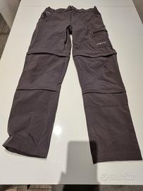 pantaloni trekking 12 anni