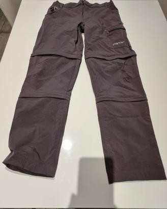 pantaloni trekking 12 anni
