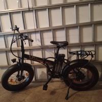 bicicletta elettrica 