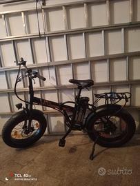 bicicletta elettrica 