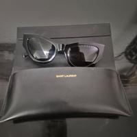 Occhiali yves saint laurent  neri